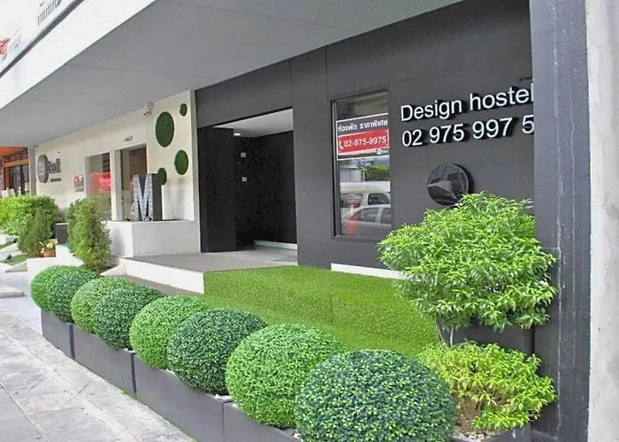 My Ratchada Auberge de jeunesse *