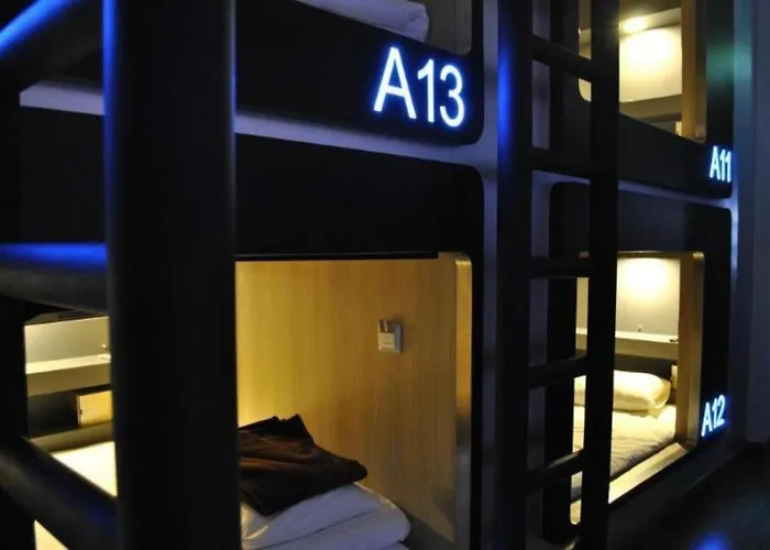 My Ratchada Auberge de jeunesse *